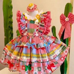 Vestido floral