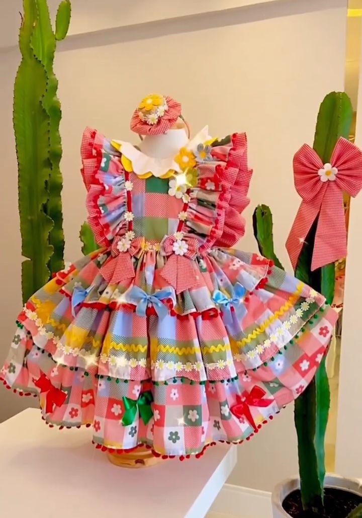 Vestido floral