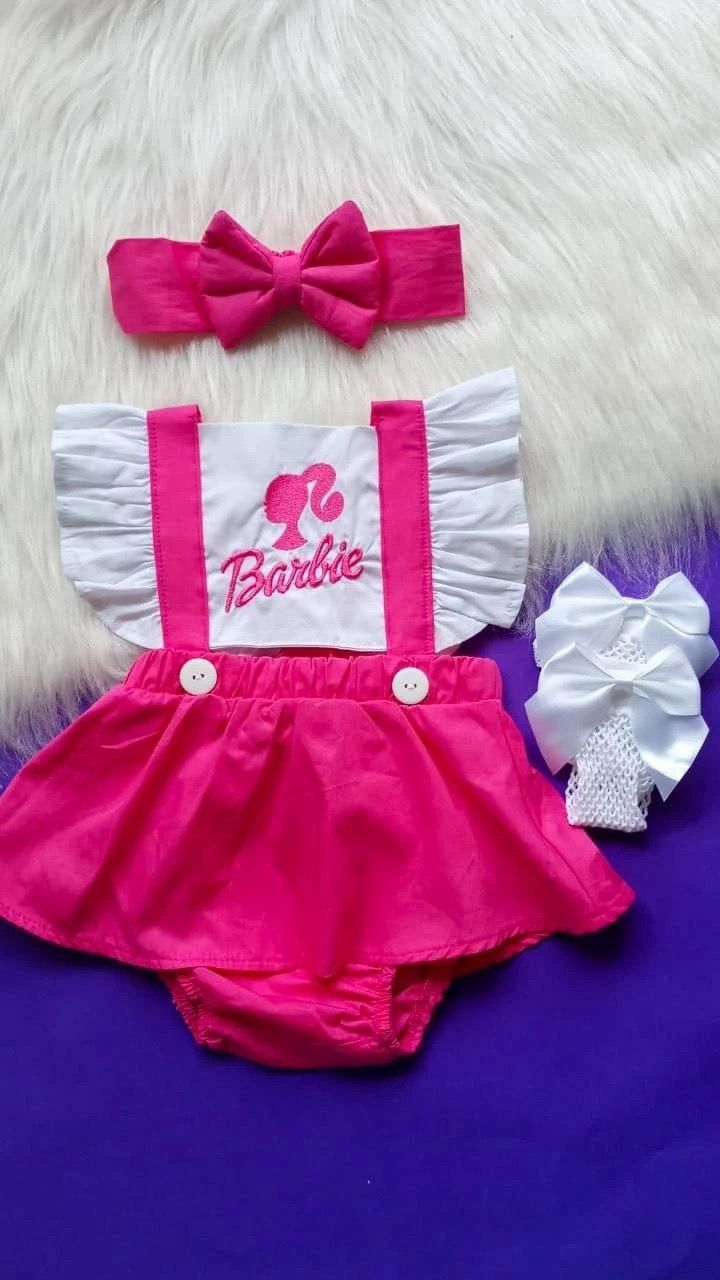 salopete barbie