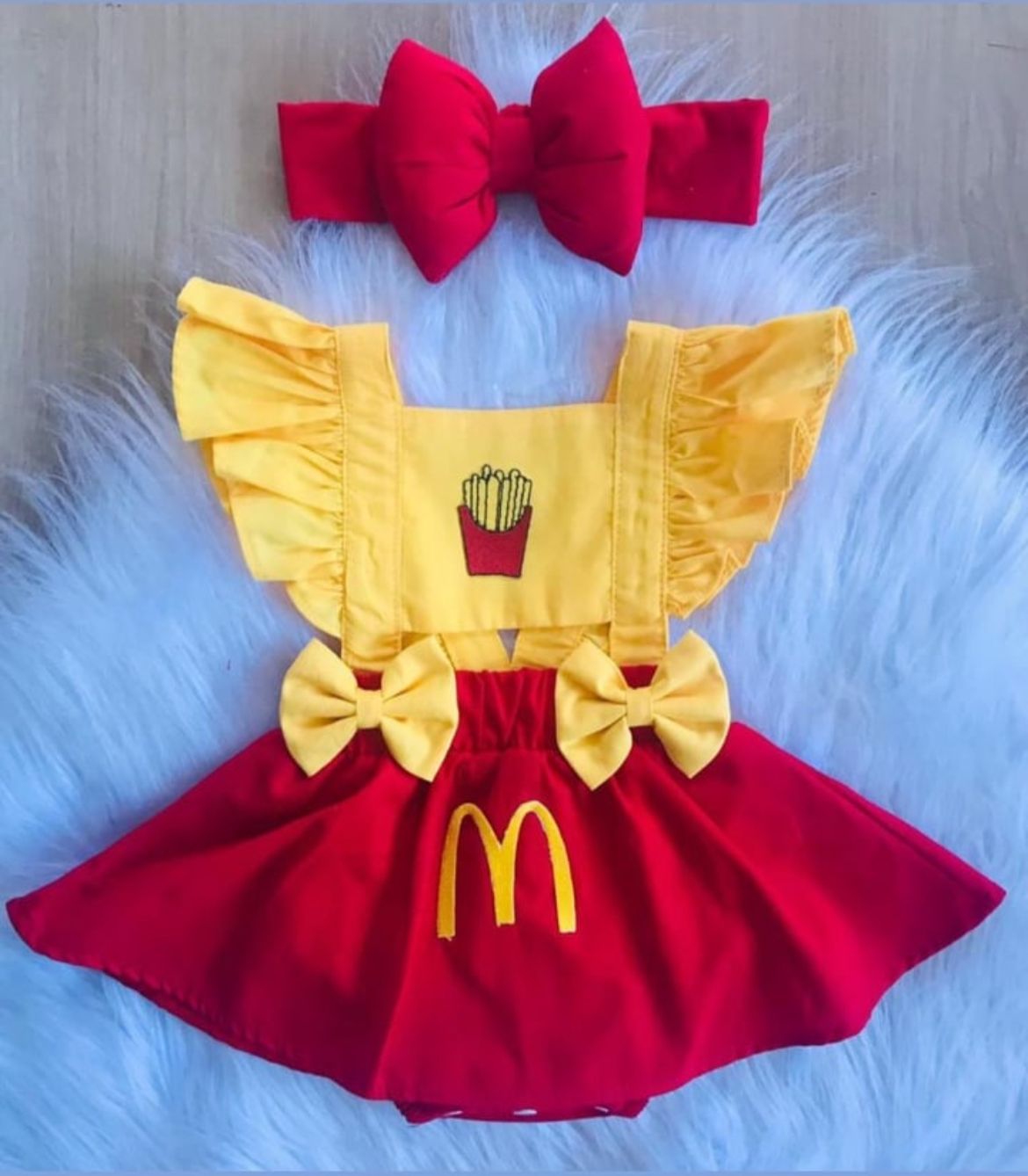 salopete mc donald