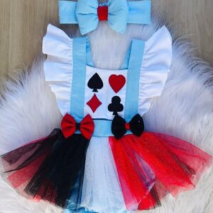 salopete alice no pais das maravilha